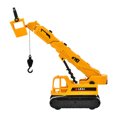 Đồ chơi mô hình cần cẩu quán tính chạy đà 9016E - 678
