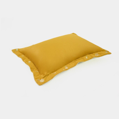 Vỏ gối EVERON Cotton Sắc hạ ESC23002 thêu hiện đại sang trọng, nhiều kích thước