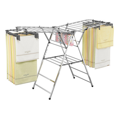 Giàn phơi đứng để sàn Wellex 