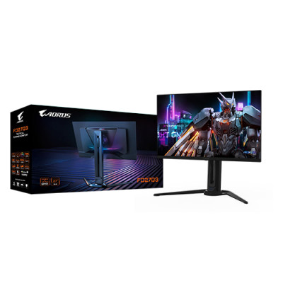 Màn hình LCD Gigabyte AORUS FO27Q3 (27 inch 2560 x 1440 250 cdm2 0.03ms 360Hz) - Hàng Chính Hãng 