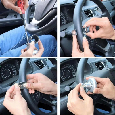 Núm Xoay Vô Lăng Trợ Lưc: Đối Tác Lý Tưởng Cho Trải Nghiệm Lái Xe Hàng Cao Cấp