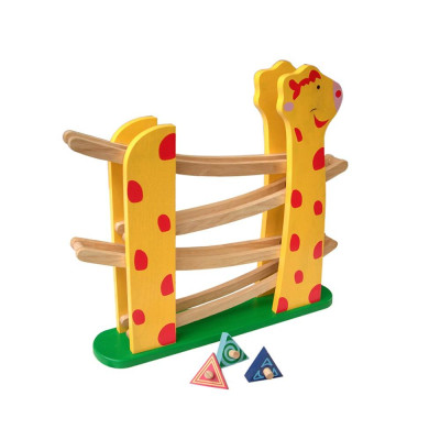 Đồ chơi gỗ Đường trượt con hươu | Winwintoys 65092 | Luyện kỹ năng khéo léo và phân biệt màu sắc