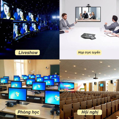 Unitek V109A - Bộ Chia HDMI 1 ra 4 Độ Phân Giải 4K HD Hỗ Trợ 3D Khoảng Cách Truyền Lên Tới 30m Kèm Nguồn AnZ - Hàng Chính Hãng