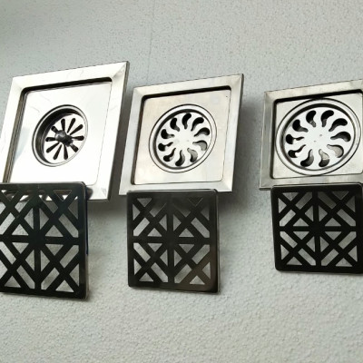 Hố ga thoát sàn Inox chống hôi