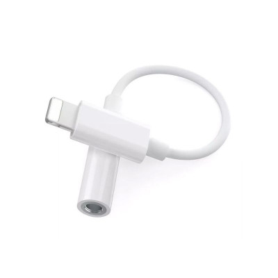 Cáp chuyển Choetech AUX005 Light-ning Sang Audio 3.5mm  (Hàng chính hãng)