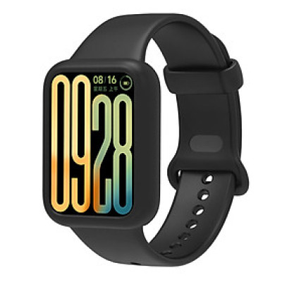 Dây đeo tích hợp case vỏ bảo vệ cho Xiaomi Mi Band 9 Pro - Hàng Chính Hãng