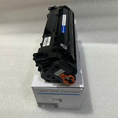 Hộp mực Q2612A CRG303 FX9 TECH CÓ LỖ ĐỔ MỰC dùng cho máy in  Canon 2900 HP 1010/1020 2K - Hàng nhập khẩu