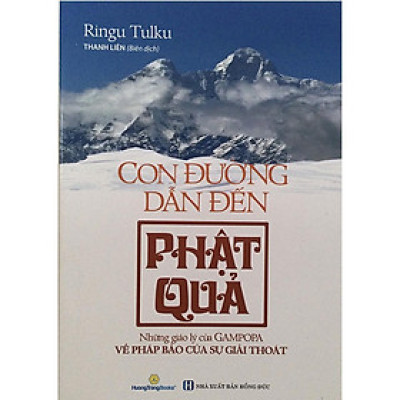 Sách - Con Đường Dẫn Đến Phật Quả - Chính Thông Book