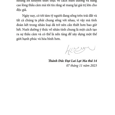 Sách - Quyền Năng Thấu Cảm - The Genius Of Empathy
