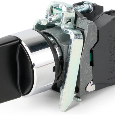 Công tắc chuyển mạch XB4 - XB4BD33 Schneider