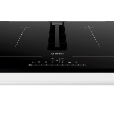 [ HCM] Bếp Từ Kết Hợp Hút Mùi Bosch HMH.PVQ731F15E (Series 6) - 70cm - Hàng Chính Hãng