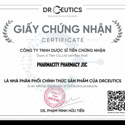 DrCeutics Dung Dịch Tẩy Da Chết Nền Cồn Basic BHA 2% In Alcohol 100ml/Chai