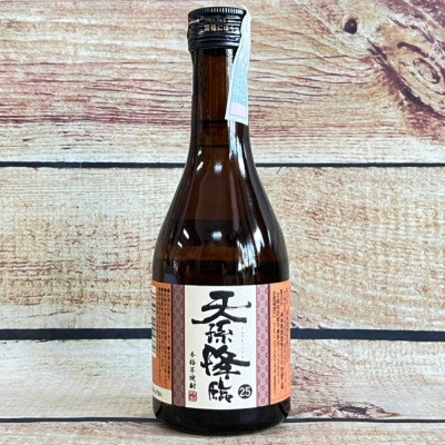 Rượu Shochu Tenson Korin Honkaku 25% 300ML (Kagura Shuzo)