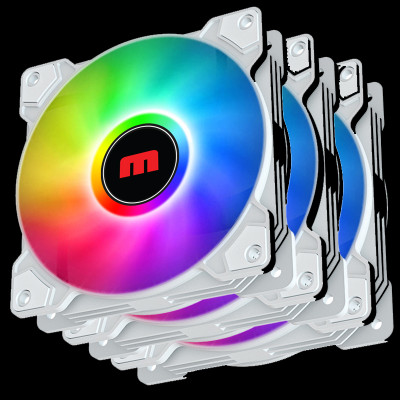 FAN CASE MAGIC FC-01 RGB - Hàng chính hãng