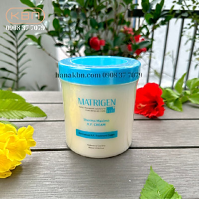 [KHUYẾN MÃI] Kem Massage Nâng Cơ Chống Lão Hóa RF MATRIGEN Hàn Quốc 800ml