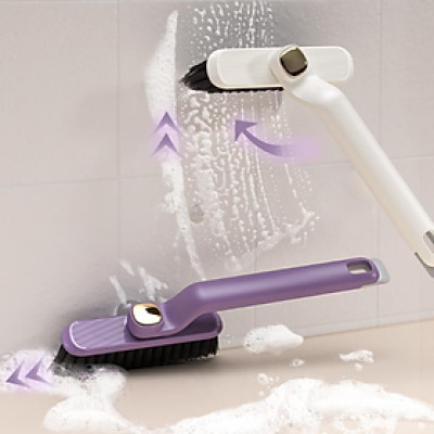 Bàn Chải Vệ Sinh Xoay Được – 1TK13323 - Làm Sạch Hiệu Quả, Thiết Kế Tiện Dụng