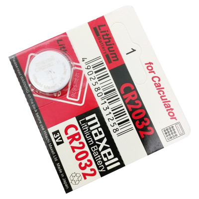 Pin Đồng Tiền Lithium Battery 3V - Maxell CR2032