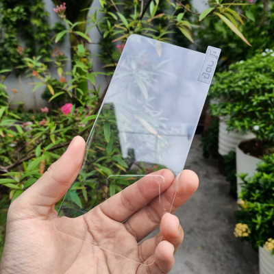 Bộ 2 Kính Cường Lực Gor cho Google Pixel 7 Trong Suốt, Không Viền Đen 9H Vát 2.5D ( 2 miếng) - Hàng nhập khẩu