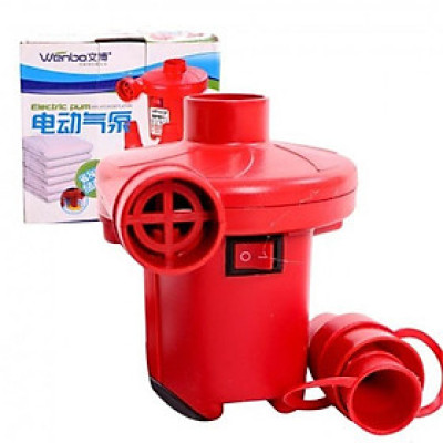 Bơm Điện Ghế Hơi Hai Chiều Siêu Mạnh