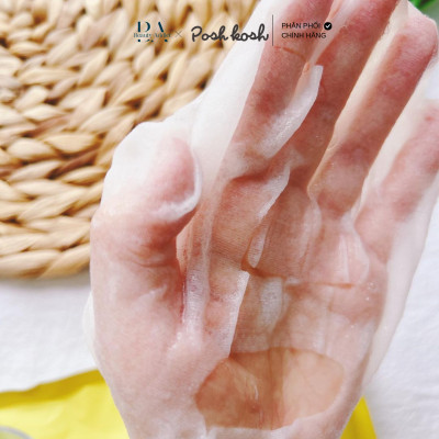 Mặt nạ dùng hằng ngày làm săn chắc 30 miếng - POSH KOSH FR MASK 30Sheets