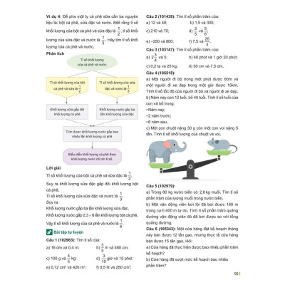 Đột Phá Tư Duy Toán 6 Tập 2 - Bản Quyền