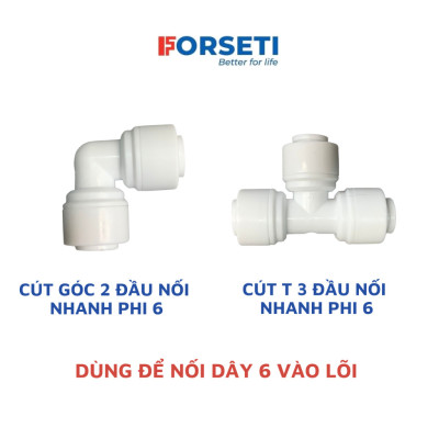 Bộ 5 lõi chức năng Kangaroo lõi FIR+, OrpH+, HypH+, Min+, Nano+ dùng cho máy lọc nước Kangaroo Hydrogen - Hàng chính hãng