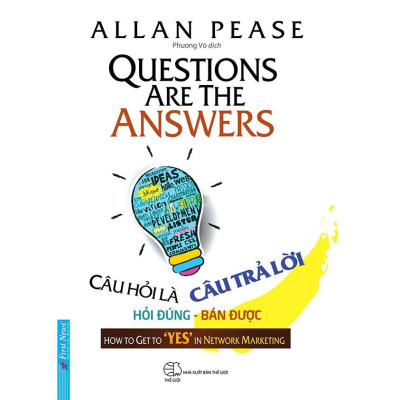 Sách - Combo Câu Hỏi Là Câu Trả Lời + Ping Vượt Ao Tù ra Biển Lớn - First News