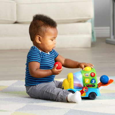 Đồ Chơi LEAPFROG Xe Bồn Sắc Màu Vui Nhộn 80-601900