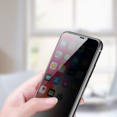 Dán Cường Lực Chống Nhìn Trộm Mipow Kingbull 3d Anti-Spy Privacy For Iphone 8plus/Xs/Xsmax – Hàng Chính Hãng