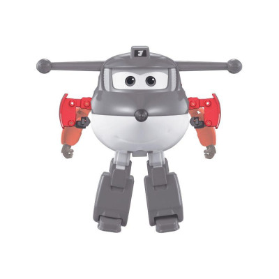 Đồ Chơi Robot Biến Hình Cỡ Lớn - Jett Tia Chớp - Super Wings YW780210