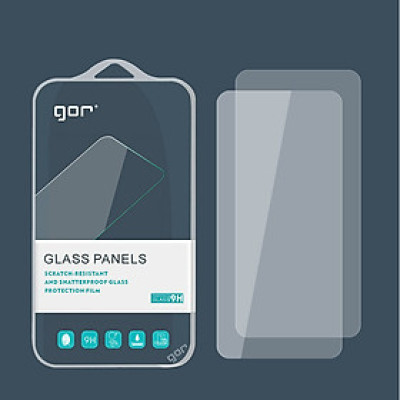 Bộ 2 Kính Cường Lực GOR cho Samsung Galaxy A11 ( 2 Miếng full box ) - Hàng Nhập Khẩu