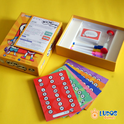 Nối Từ Không? - Vẫn là Nối Từ nhưng vui hơn hấp dẫn hơn!