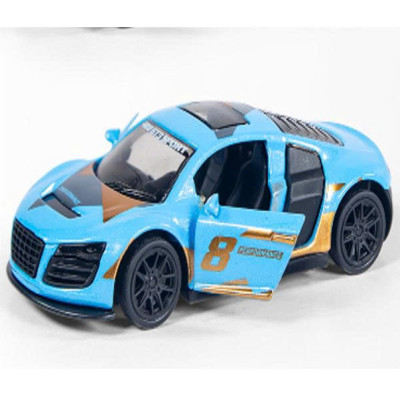 4322C Mô hình xe ô tô kim loại tỷ lệ 1:43 (KT 10.5x4.5x2.6cm)