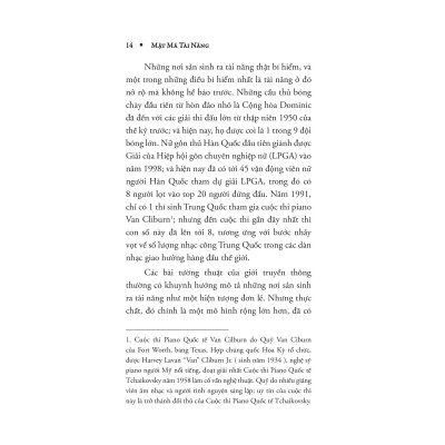 Mật Mã Tài Năng (Tái Bản 2024)