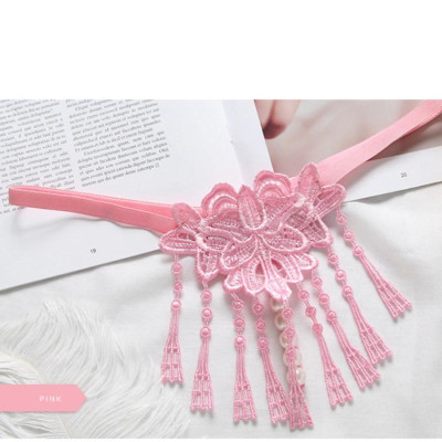 Quần lót nữ tua rua đính hạt