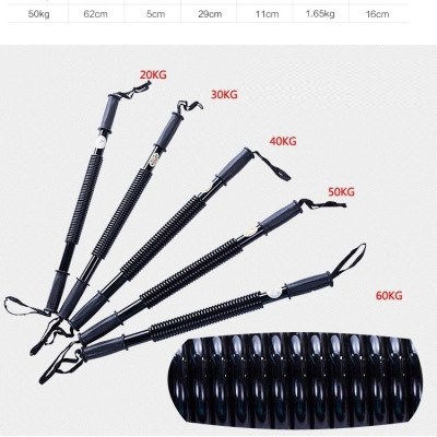 Gậy bẻ tập cơ tay Cao cấp (Chọn lực nặng)