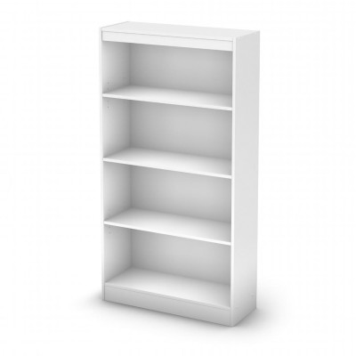 Giá sách gỗ công nghiệp thiết kế tiện dụng SMLIFE Benjamin