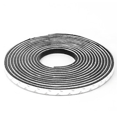 Ron Sợi Chân Cửa Khung Cửa 5*9mm - 9*9mm - 15*9mm - 23*9mm Ngăn Bụi Côn Trùng Chống Ồn Legaxi