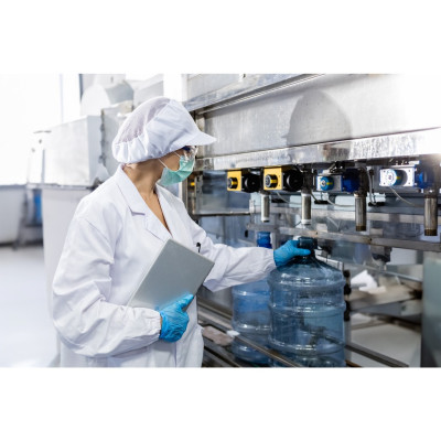 Lốc 6 Chai Nước kiềm FOY Artist Series 2024 loại 350ml