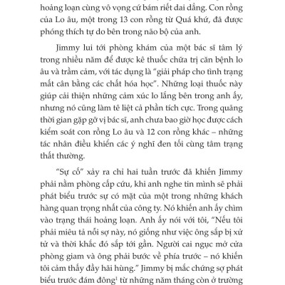 Đánh Thức Não Bộ - Kích Hoạt Năng Lực Tiềm Ẩn Của Não Bộ Để Loại Bỏ Suy Nghĩ Và Hành Vi Tiêu Cực
