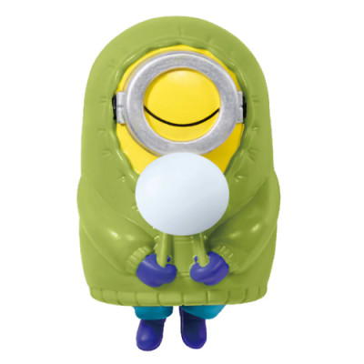 Minions Nghỉ Ngơi Bên Trong Quả Chuối Eu356511 (Vta) - Giao Mẫu Ngẫu Nhiên