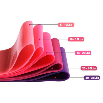 Dây kháng lực cao su đàn hồi X0101 Sportslink