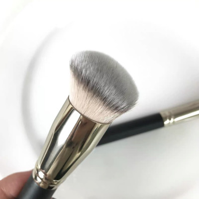 Cọ Che Khuyết Điểm 3 Cây, bộ cọ trang điểm 3 cây, bộ cọ Đầu Tròn Nhỏ 370, Cọ che khuyết điểm tròn 270, Cọ đánh phấn nền tròn Che Khuyết Điểm