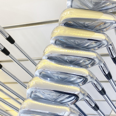 (Chính Hãng) Bộ Gậy Sắt Mizuno JPX S10 Forged - Bộ 7 Gậy Iron Cho Nam