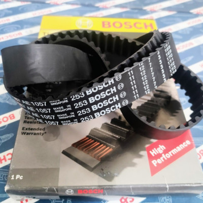 Dây Curoa Cam (153RU29) Mitsubishi Galant 1.8, Lancer Gala 2.0, Lancer Evolution IX (-2008) - Bosch 1057