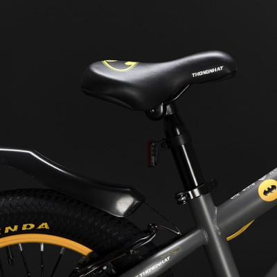 Xe đạp trẻ em Thống Nhất Batman ( Dành cho bé trai 2 - 6 tuổi )