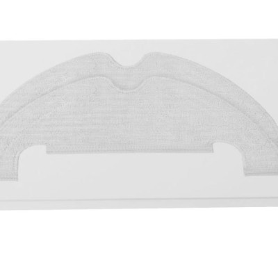 Khăn thay thế cho robot hút bụi Xiaomi Mi Robot Vacuum Mop 2 Ultra - Mop Pad EU BHR5330TY - Hàng Chính Hãng