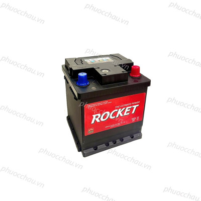 Ắc Quy ROCKET SMF 54018 12V-40Ah
