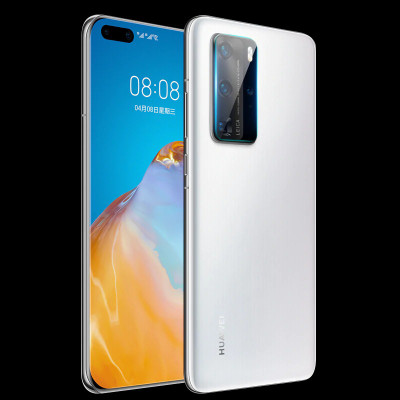Dán cường lực bảo vệ camera Huawei P40 Pro GOR (Hộp 2 miếng) - Hàng Nhập Khẩu