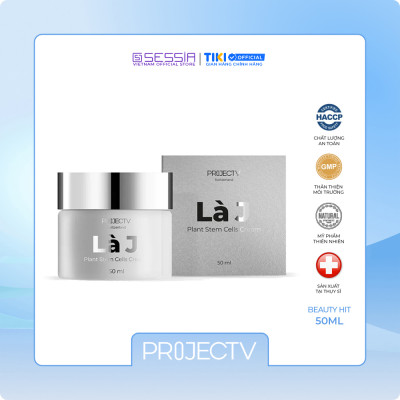 Bộ Mỹ Phẩm Cao Cấp INFINITY BEAUTY (Là J + Là P + GS) Beauty Hit - PROJECT V - Công Thức Sáng Khỏe, Trẻ Hóa Làn Da, Vẻ Đẹp Từ Bên Trong - Xuất xứ Châu Âu, Hàng Chính Hãng